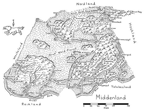 middenland map|MadAlfred's WFRP Pages.